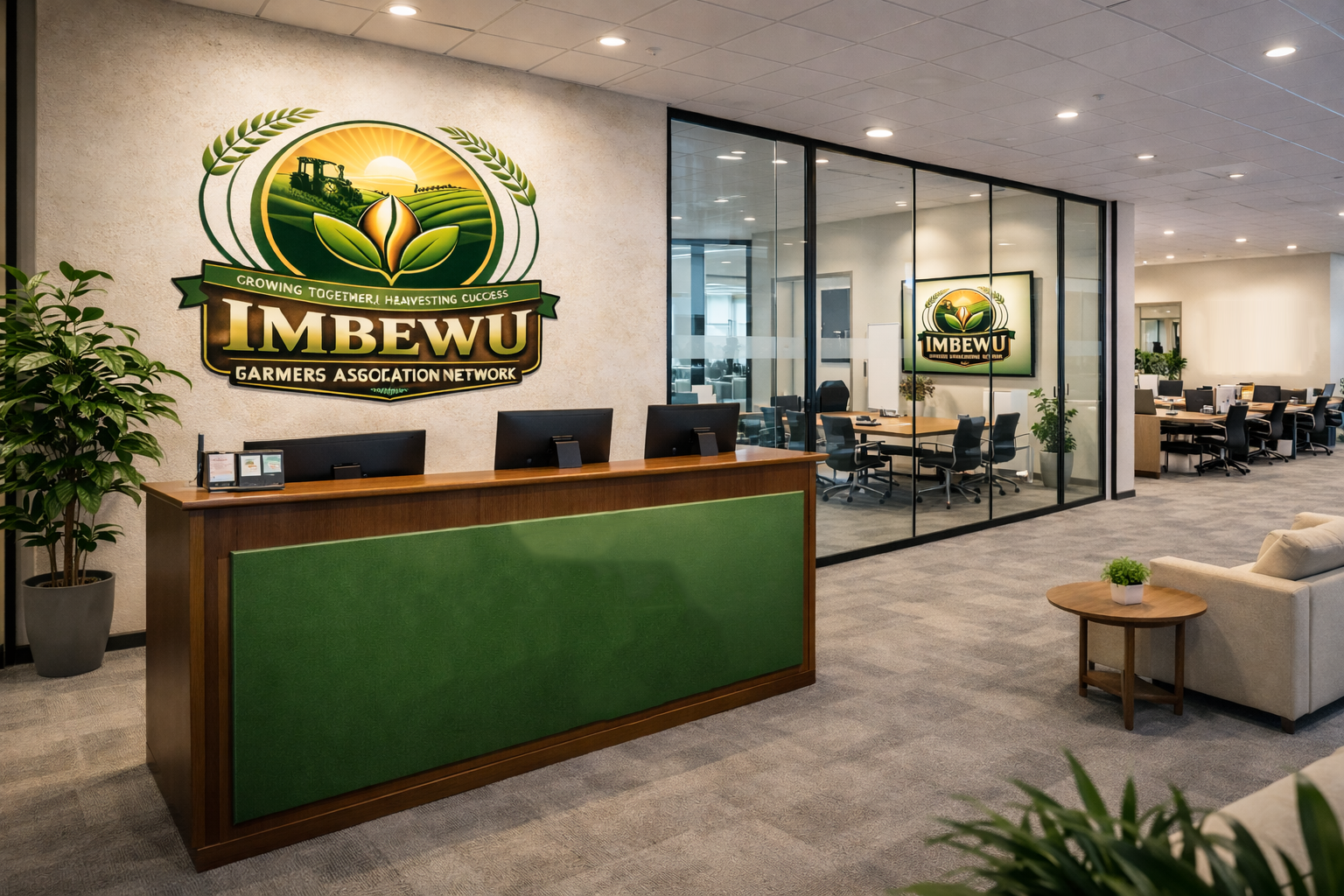 Imbewu Office